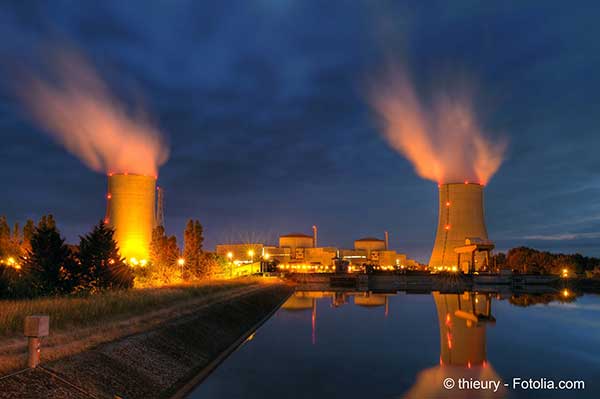 Pour Greenpeace lnergie nuclaire franaise est en dclin