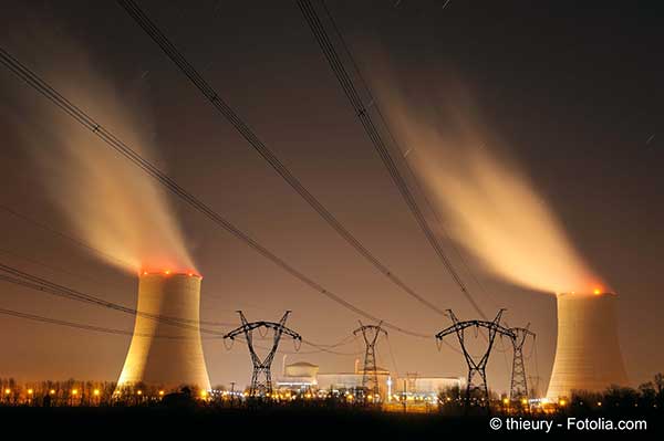 EDF compte maintenir son parc nucléaire à son niveau actuel bien au-delà de 2030