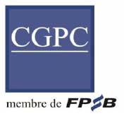 Un nouveau Prsident pour CGPC