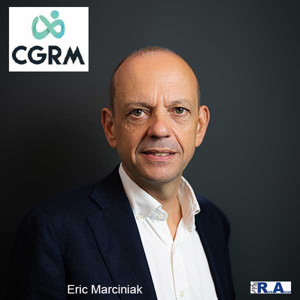 CGRM annonce la nomination d’Eric Marciniak