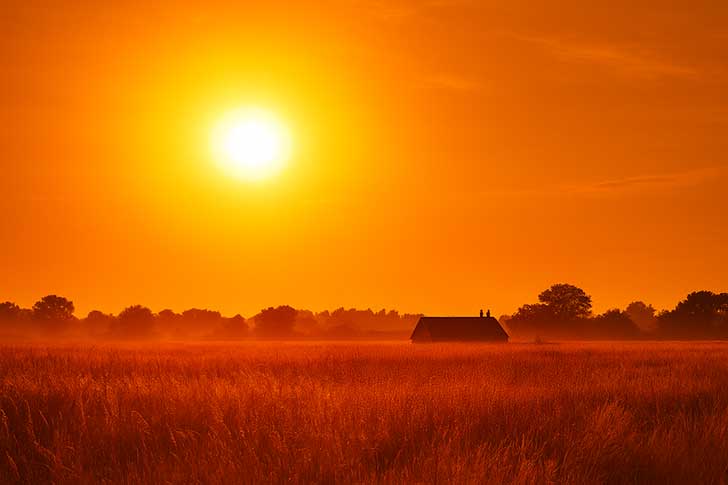 Août sous tension : le Sud-Ouest entre dans une nouvelle vague de chaleur