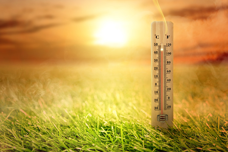 Le dérèglement du climat nous réserve des surprises pour la rentrée