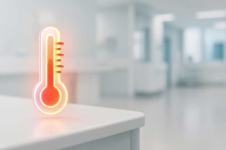Canicule : les hpitaux en premire ligne