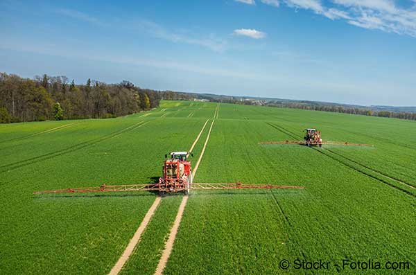 Les dangers des pesticides commercialits