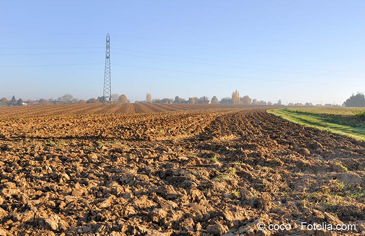 Le principal problème qui se pose au gouvernement est le risque de blocage du pays par le monde agricole