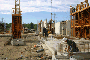 330 000 logements construits en 2013 en France