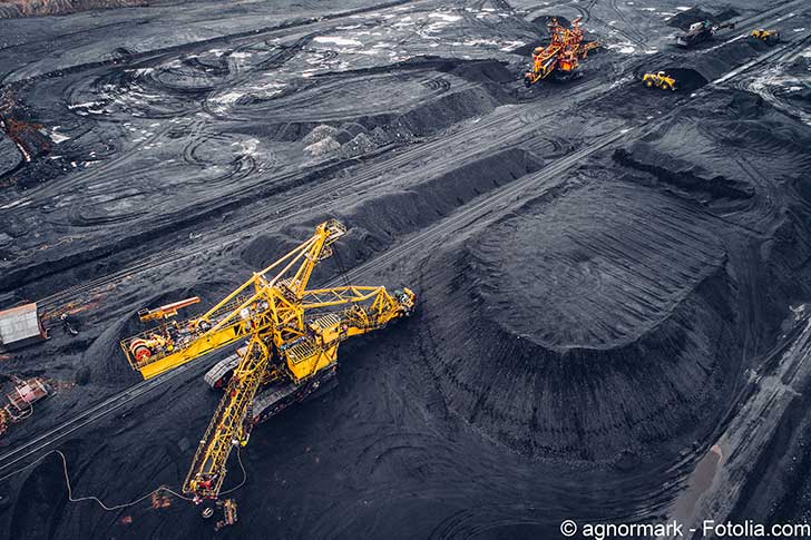 Le monde actuel n’arrive pas à se débarrasser du charbon