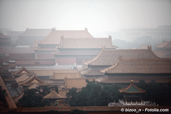 En Chine les tribunaux prononcent des amendes records contre les pollueurs
