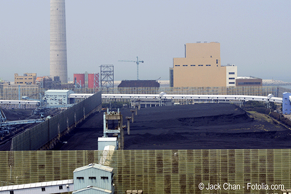 Les chinois devront se détourner progressivement du charbon