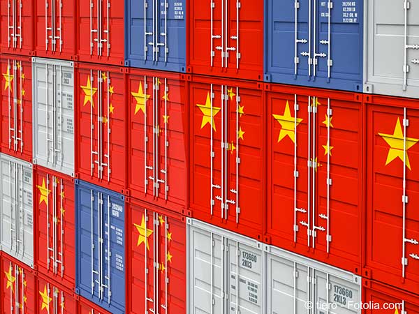 Mise en garde contre les produits dangereux importés de Chine