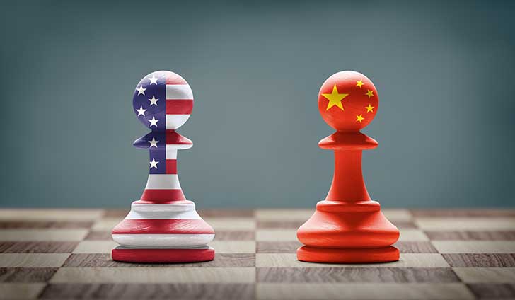 Les Europ�ens doivent �tre attentifs aux relations bilat�rales sino-americaines qui se mettent en place