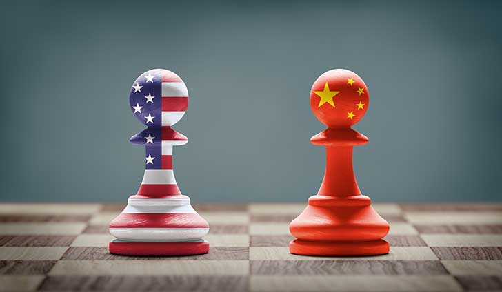 Les Europens doivent tre attentifs aux relations bilatrales sino-americaines qui se mettent en place