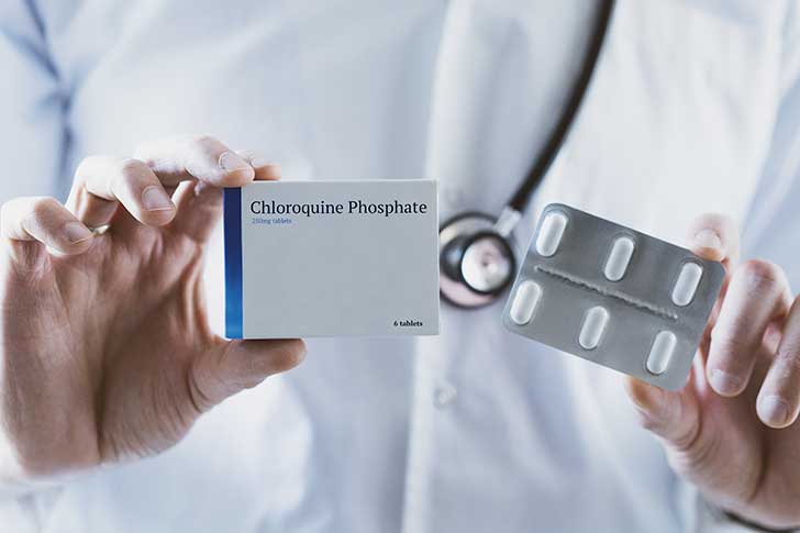 CHLOROQUINE : Le brouillard spaissit
Pr Jean-Paul Louisot