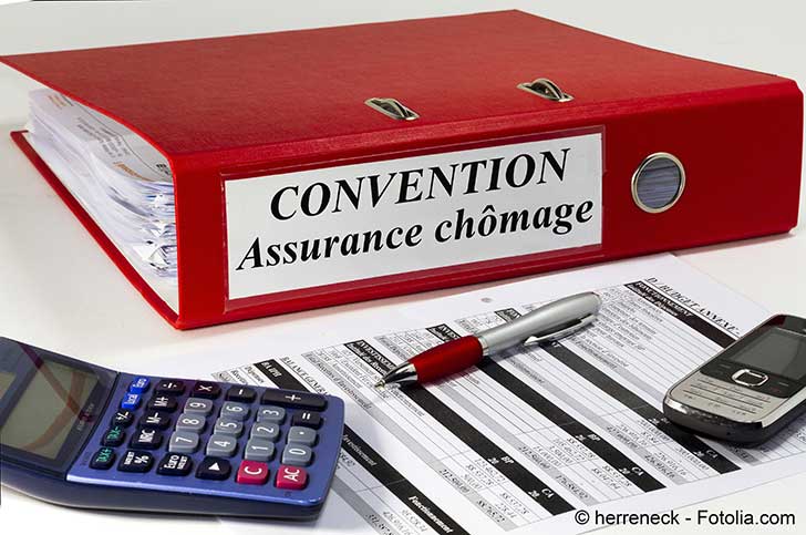 L’assurance chômage en France