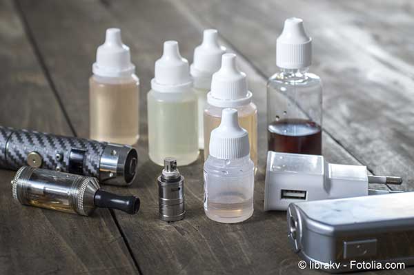 Vapotage et sant� : un rapport de l�Anses met en avant les risques possibles