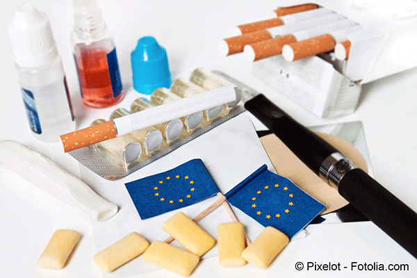 Un statut européen des cigarettes électroniques finira par s