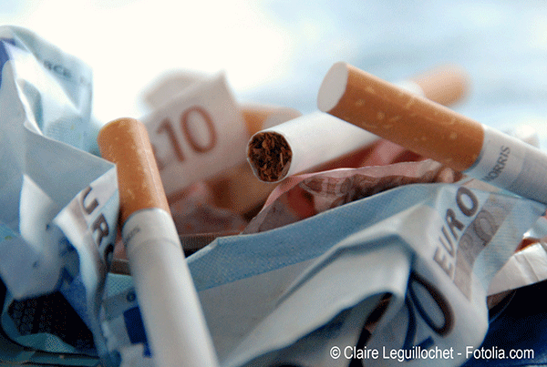 Une nouvelle proposition de fixation du prix du tabac qui risque de faire des vagues