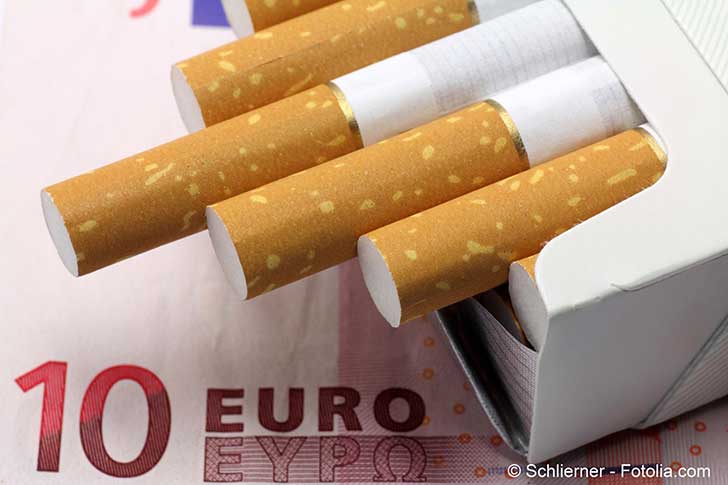 La lutte contre le tabagisme passe par la hausse du prix des cigarettes