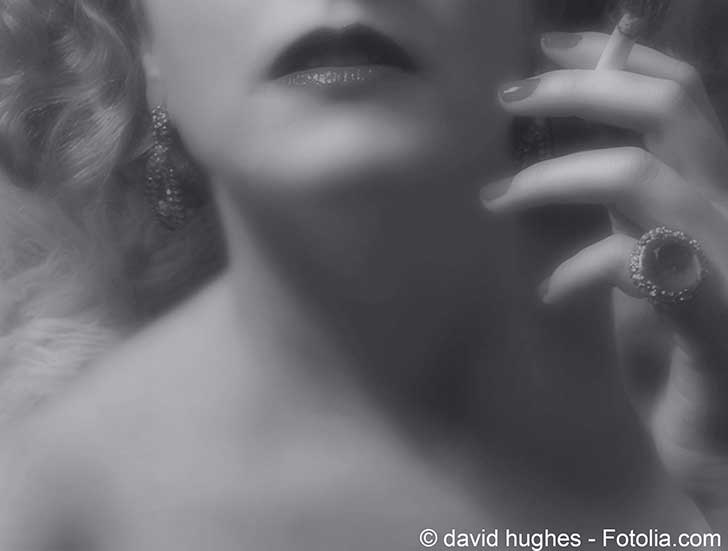 Le nombre de cigarettes fumées dans les films n’est pas un hasard