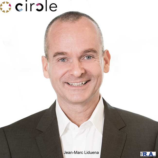 CIRCLE annonce la nomination de Jean-Marc Liduena