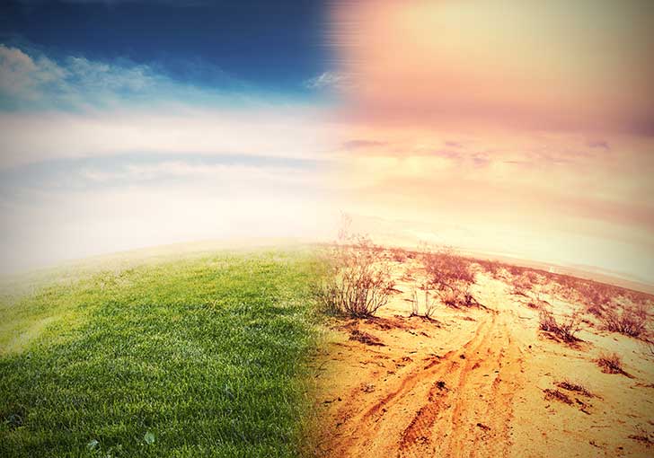 Le monde ne fait rien pour limiter le rchauffement climatique