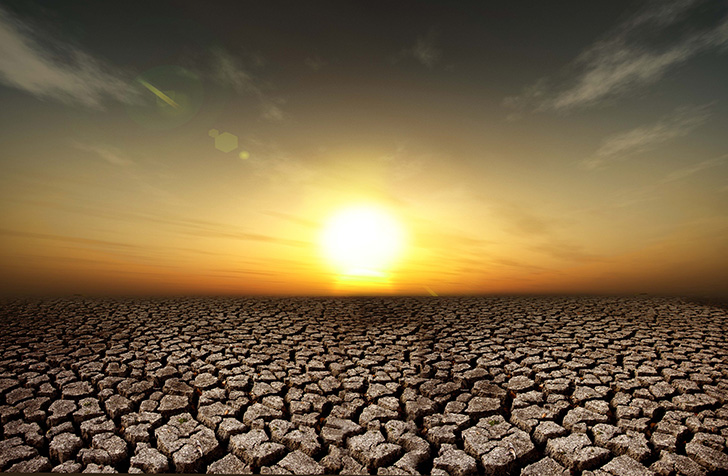 Les conséquences sur l’humain du changement climatique
