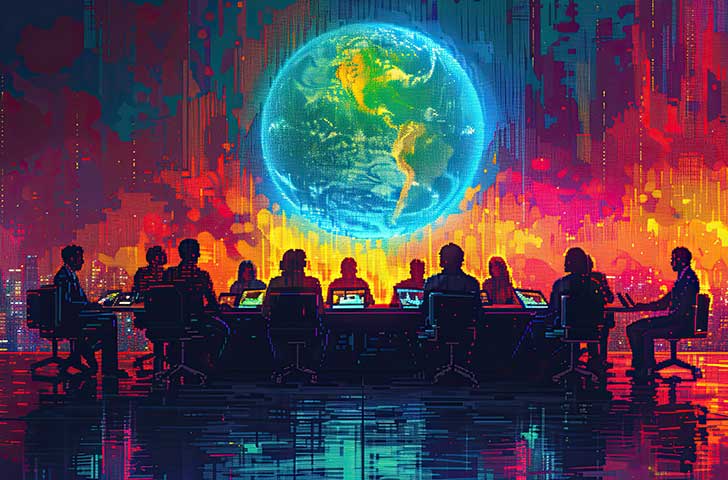 Les ngociations climatiques sont perturbes par la course aux subsides des pays en dveloppement