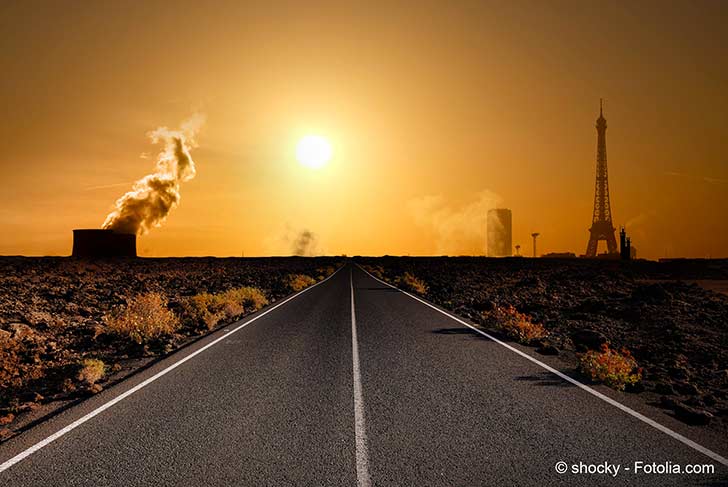 Le Conseil dEtat est sur le point de condamner la France  une amende de dix millions deuros pour exposition  la pollution de lair