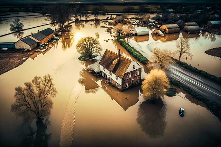 Le coût du réchauffement climatique