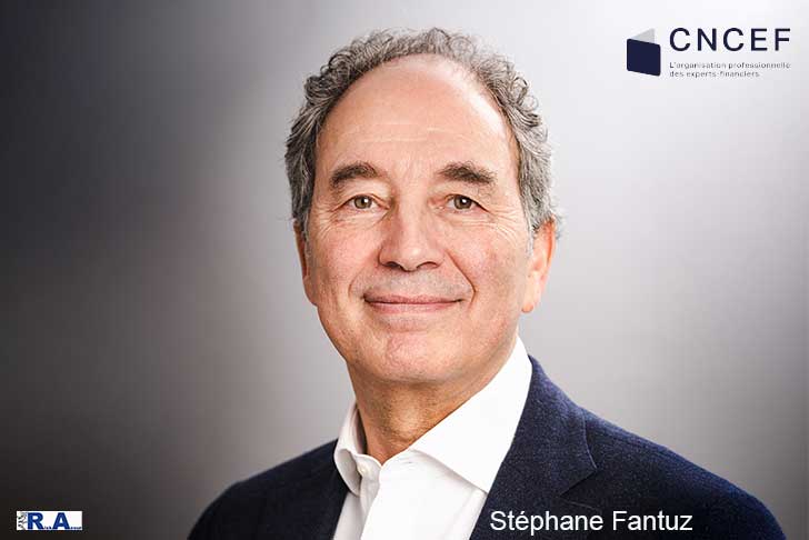 Stphane Fantuz lu prsident du Groupe CNCEF