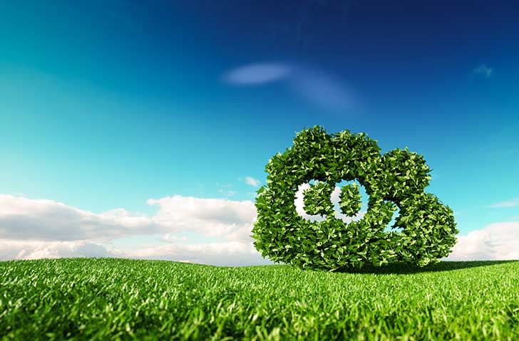 Dans le contexte le pouvoir hésite à prendre des mesures contraignantes pour réduire les émissions de CO2