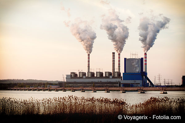 Un rapport command par la Commission europenne conclu au captage du CO2