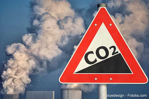 Selon un rapport scientifique la concentration de CO2 dans l’atmosphère ne cesse d’augmenter