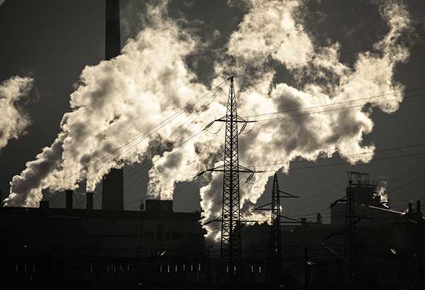 Quoi que lon dcidera les missions globales de CO2 vont crotre au moins jusquen 2030