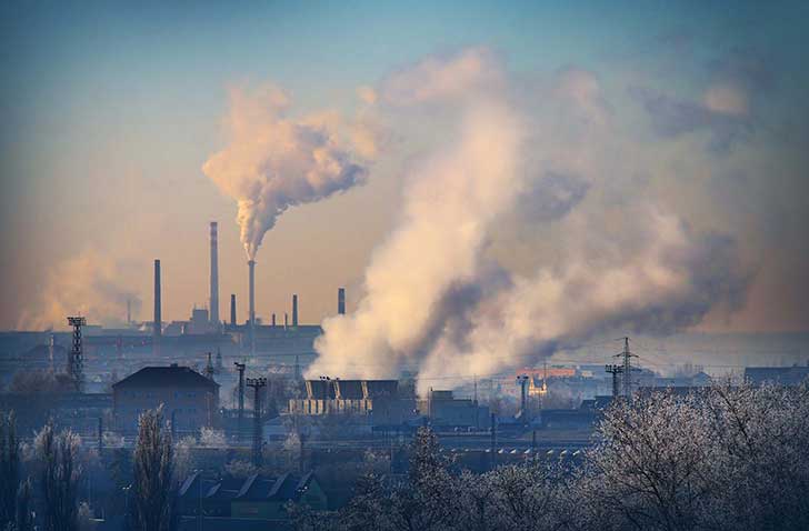 Le Danemark lance le stockage du CO2 pour réduire ses émissions dans l’atmosphère