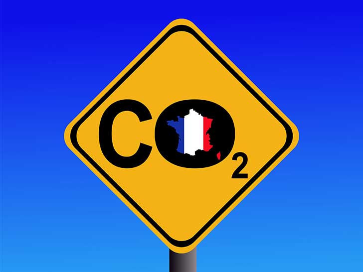 La Premi�re ministre vient de d�voiler le plan de d�carbonisation de la France