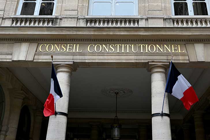 Le Conseil constitutionnel a rejet� le R�f�rendum d�initiative partag�e