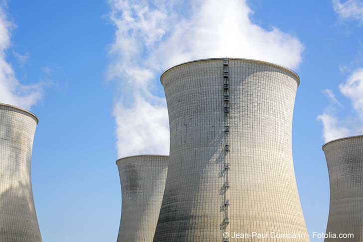 La question de la fermeture des anciennes centrales nucléaires est un problème politique
