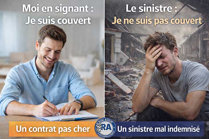 Assurance : le pi�ge du prix le plus bas