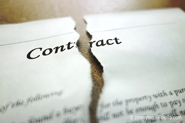 Pourquoi un particulier résilie-t-il son contrat d’assurance ?