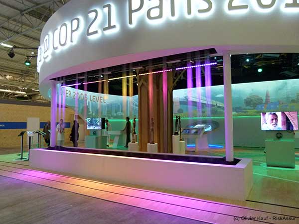 Le programme post COP 21 doit confirmer le succs de celle-ci