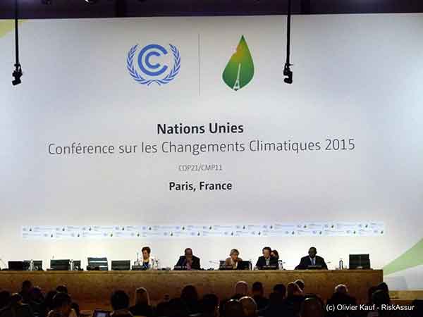 La position de l’Union européenne sur la protection du climat reste figée