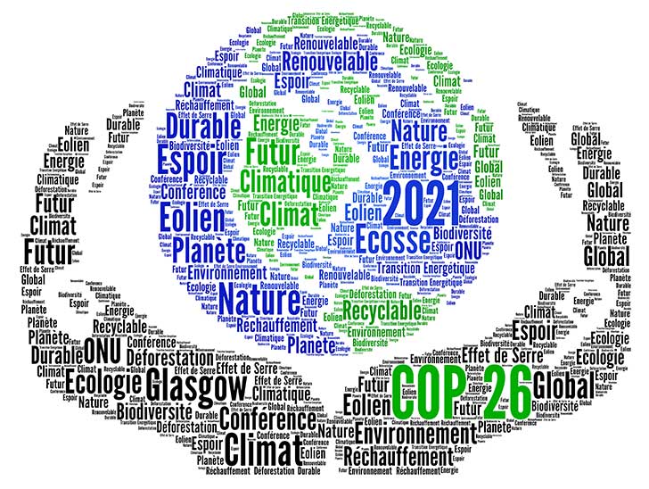 Alors que les ngociations sur le climat sont au point mort, prs 1500 ONG rclament le report de la Cop 26