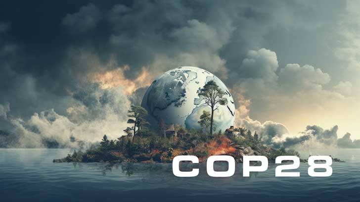 Au moins 2 500 lobbyistes des nergies fossiles  la COP 28