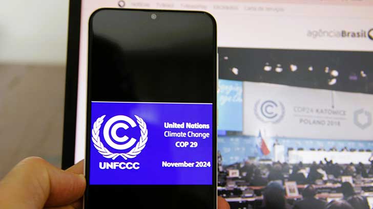 COP 29 : tat d
