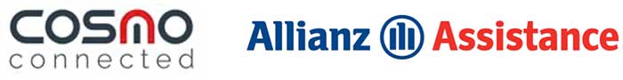 Cosmo Connected sallie  Allianz Assistance