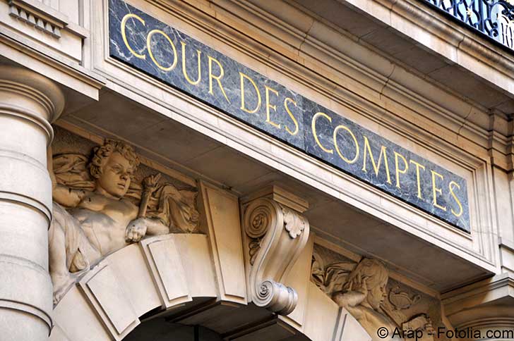 Des magistrats de la Cour des comptes ont analys le systme par points des rgimes complmentaires de retraite