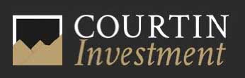 Christophe Courtin lance Courtin Investment