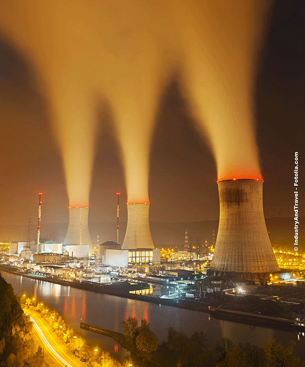 Arrêt et démantèlement des centrales nucléaires françaises