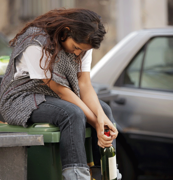 L’alcool est un problème aigu de santé publique